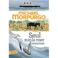 Seul sur la mer immense