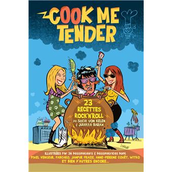 Cook me tender