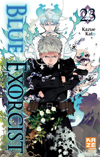 Blue Exorcist - Tome 23