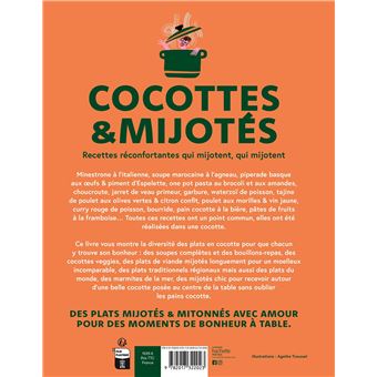 Cocottes et mijotés
