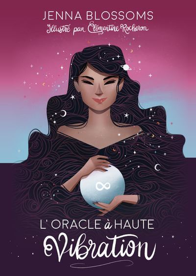 L'Oracle à Haute Vibration フランス語版 L'Oracle à haute vibration Avec 44 cartes - Boîte ou