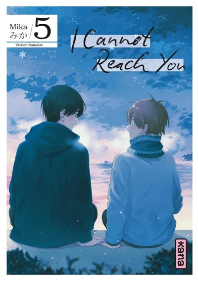I Cannot Reach You - Tome 05 (2025)