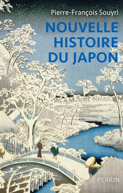 Nouvelle histoire du Japon - Fondation du Japon - Perrin - broché - Etude