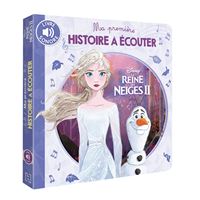 LA REINE DES NEIGES 2 - Ma Première Histoire à écouter - Disney