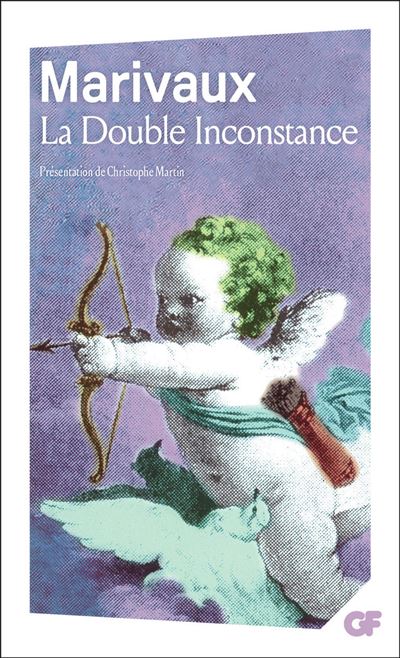 La Double Inconstance - - Pierre De Marivaux - Flammarion - Livre