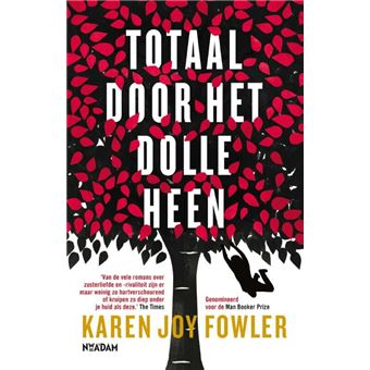 Totaal door het dolle heen - 1