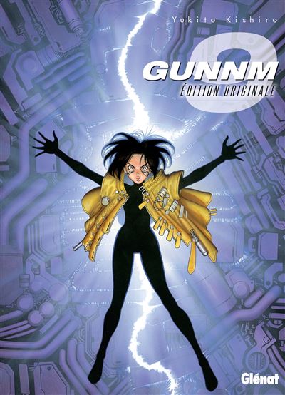 Gunnm : édition originale. Vol. 9 - Image 3