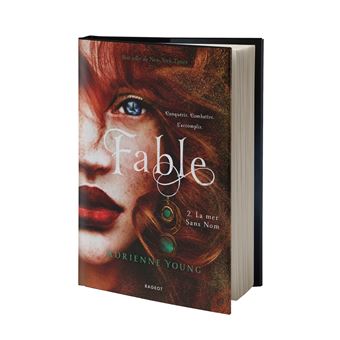 Fable: A Novel By Adrienne Young - Hardcover - Very Good Condition
