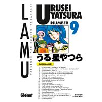 Urusei Yatsura - Tome 09