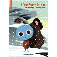 L'enfant bleu