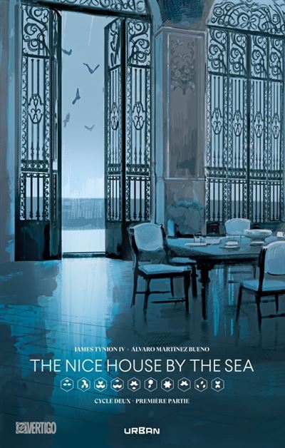 The Nice House by the Sea - Tome 01 (2025) The Nice House by the Sea - Tome 01 (2025)