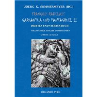 François Rabelais' Gargantua und Pantagruel II