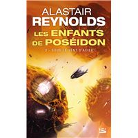 Les Enfants de Poséidon, T2 : Sous le vent d'acier