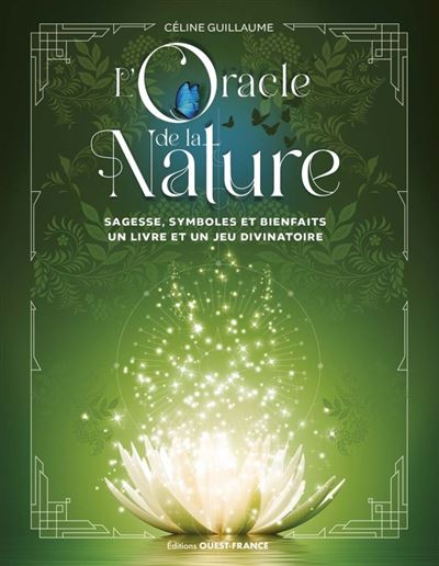 Oracle de la Nature - Céline Guillaume - Boîte ou accessoire