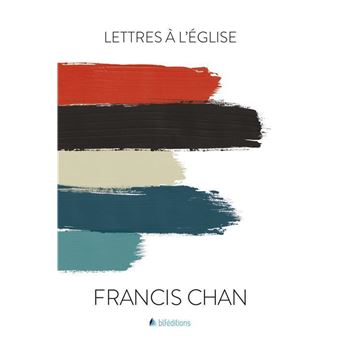Lettres à l'église - 1