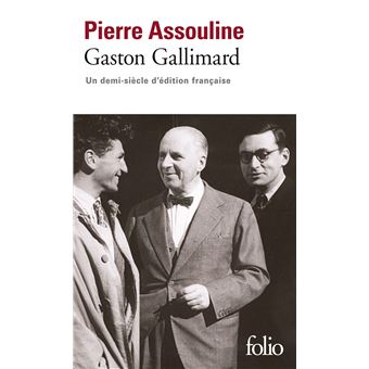 Golem - Pierre Assouline 