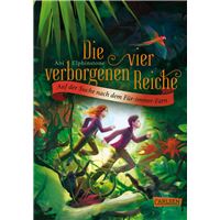 Die vier verborgenen Reiche 2: Auf der Suche nach dem Für-immer-Farn