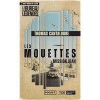 Les Mouettes - Mission Iran