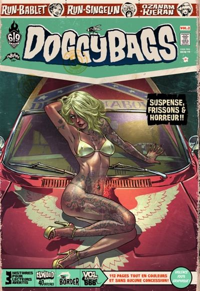 Doggybags t02
