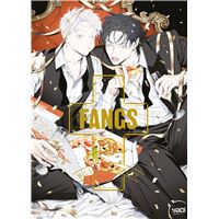 Fangs - Tome 03