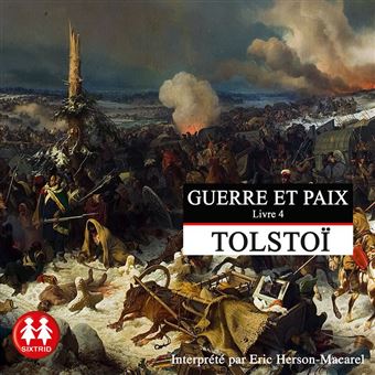 Guerre et Paix - Tome 4 - 1
