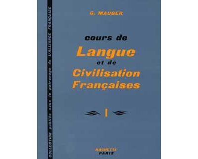 Cours de langue et de civilisation françaises. Vol. 1 - Image 2