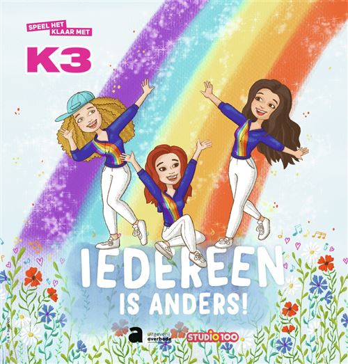 K3: Iedereen is anders
