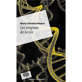 Les origines de la vie - Poche - 1
