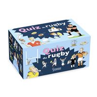 Le QUIZ du RUGBY