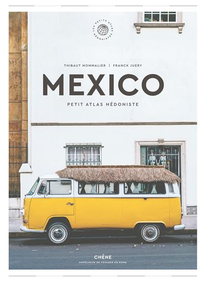 Mexico - Thibaut Mommalier - relié