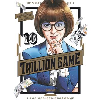 Trillion Game - Tome 10 - 1
