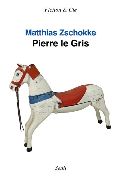 Pierre le Gris - Matthias Zschokke (2026)