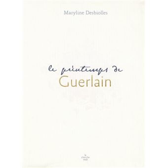 BROCHE GUERLAIN (PINS / Pin's) EUR 10,00 - FR