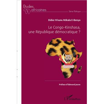 Le Congo-Kinshasa, une République démocratique ? - 1