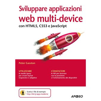 Sviluppare applicazioni web multi-device - 1