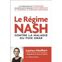 Le régime NASH contre la maladie du foie gras