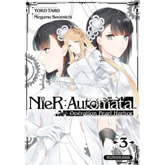 NieR : Automata - NieR : Automata, T3 - 1