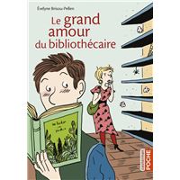 Le grand amour du bibliothécaire