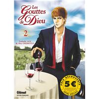 Les Gouttes de Dieu - Tome 02 - 5 euros