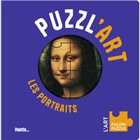 Puzzl'art - Les Portraits