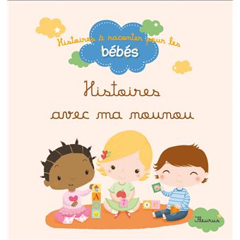 Histoires avec ma nounou - 1