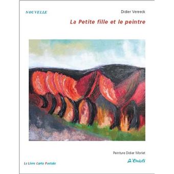 La Petite fille et le peintre, Peintures Didier Morlet - 1