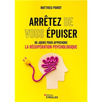 Arrêtez de vous épuiser - 1