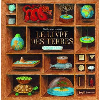 Le Livre des Terres imaginées - 1