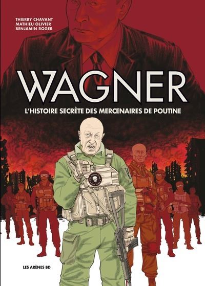 Wagner - L'histoire secrète des mercenaires de Poutine (2024)