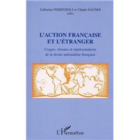 L'action francaise et l'etranger