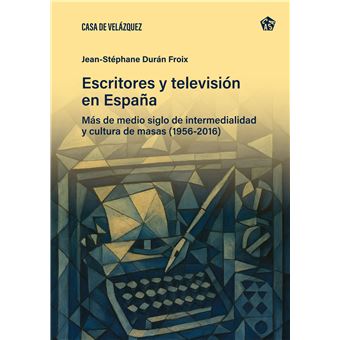 Escritores  y televisión en España