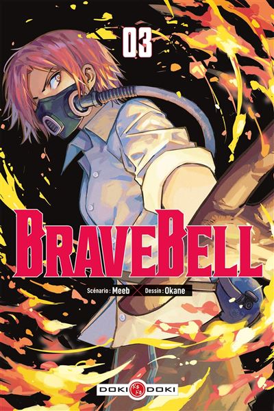 Brave Bell - Tome 03