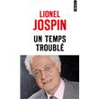 Un temps troublé