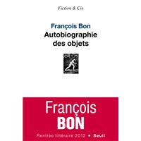Autobiographie des objets